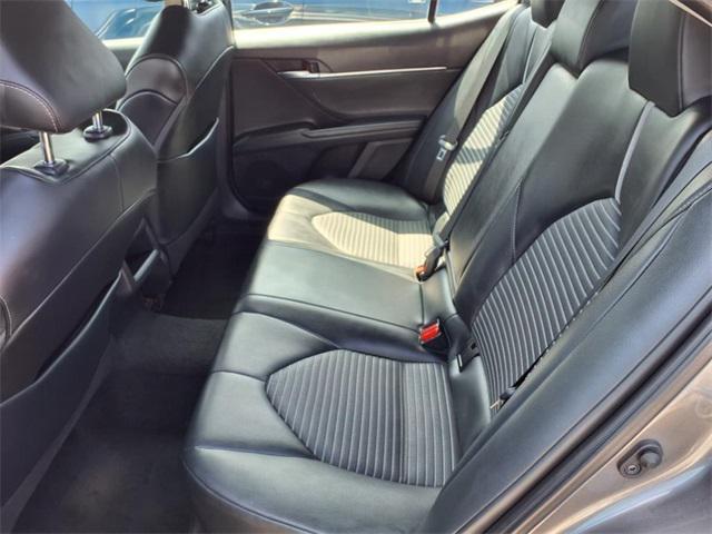 used 2021 Toyota Camry car, priced at $18,125