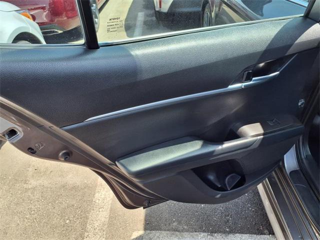 used 2021 Toyota Camry car, priced at $18,125
