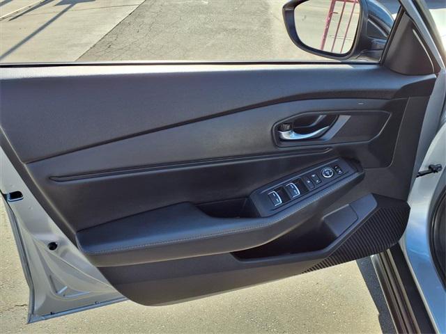used 2024 Honda Accord Hybrid car, priced at $27,353