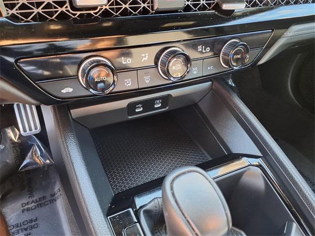 used 2024 Honda Accord Hybrid car, priced at $27,353
