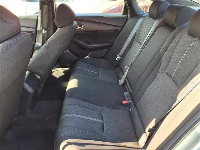 used 2024 Honda Accord Hybrid car, priced at $27,353