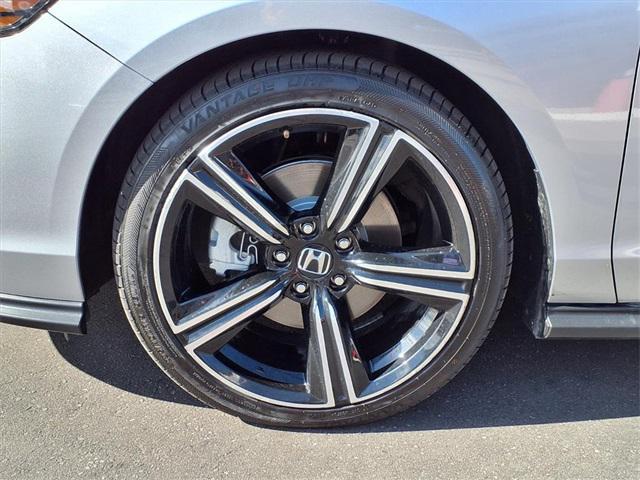 used 2024 Honda Accord Hybrid car, priced at $27,353