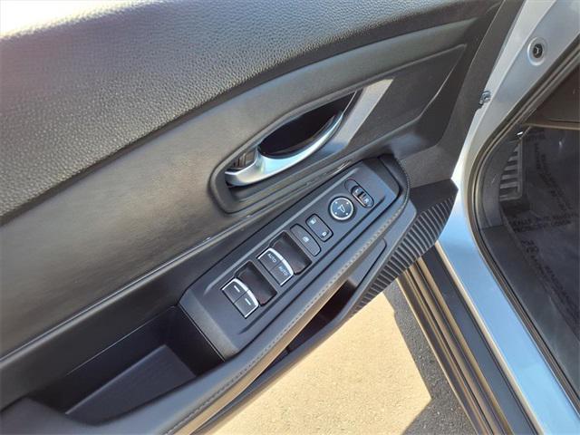 used 2024 Honda Accord Hybrid car, priced at $27,353