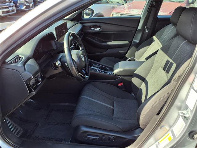 used 2024 Honda Accord Hybrid car, priced at $27,353