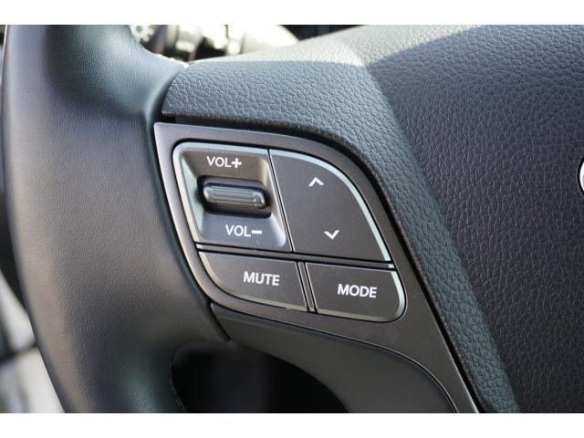 used 2018 Hyundai Santa Fe car, priced at $18,891
