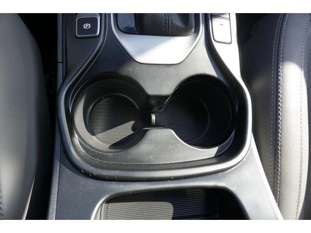 used 2018 Hyundai Santa Fe car, priced at $18,891