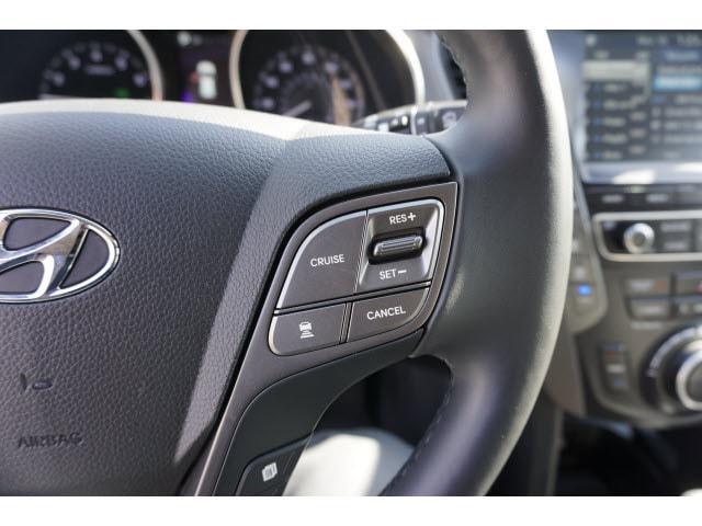 used 2018 Hyundai Santa Fe car, priced at $18,891