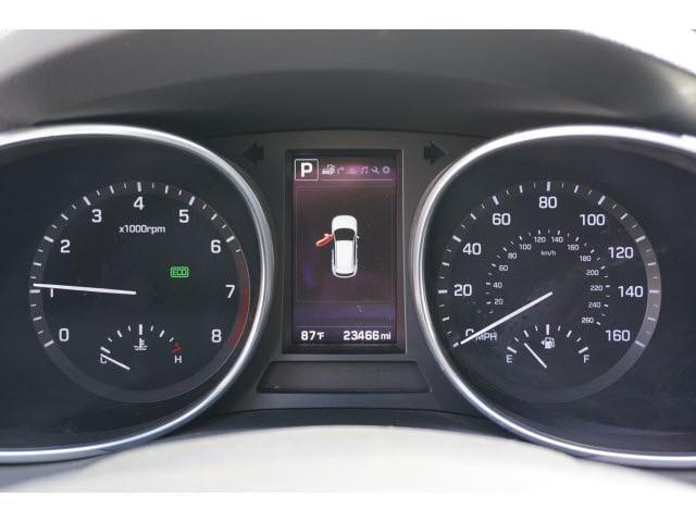 used 2018 Hyundai Santa Fe car, priced at $18,891