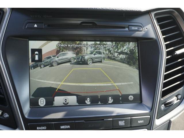 used 2018 Hyundai Santa Fe car, priced at $18,891