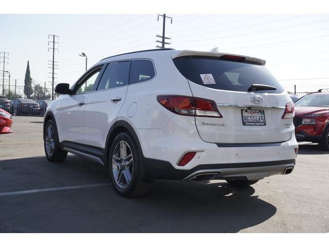 used 2018 Hyundai Santa Fe car, priced at $18,891