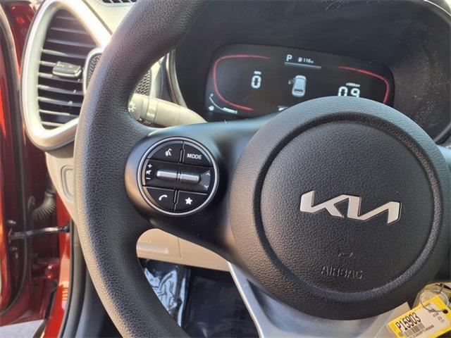 used 2023 Kia Soul car, priced at $17,656