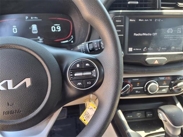 used 2023 Kia Soul car, priced at $17,656