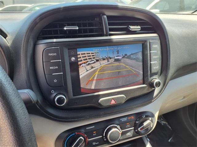 used 2023 Kia Soul car, priced at $17,656