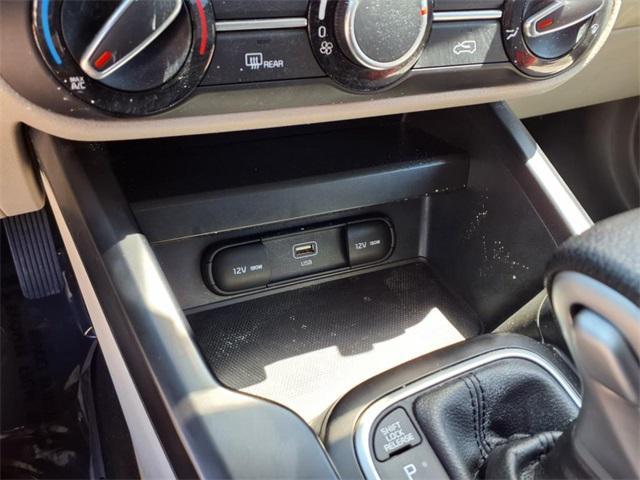 used 2023 Kia Soul car, priced at $17,656