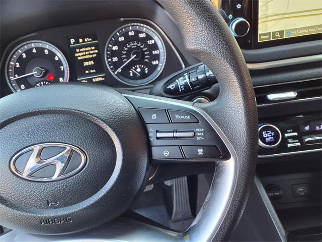 used 2023 Hyundai Sonata car, priced at $17,095