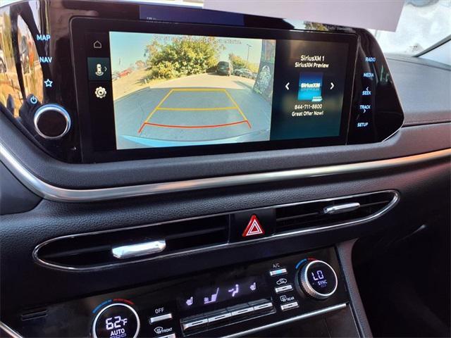 used 2023 Hyundai Sonata car, priced at $17,095