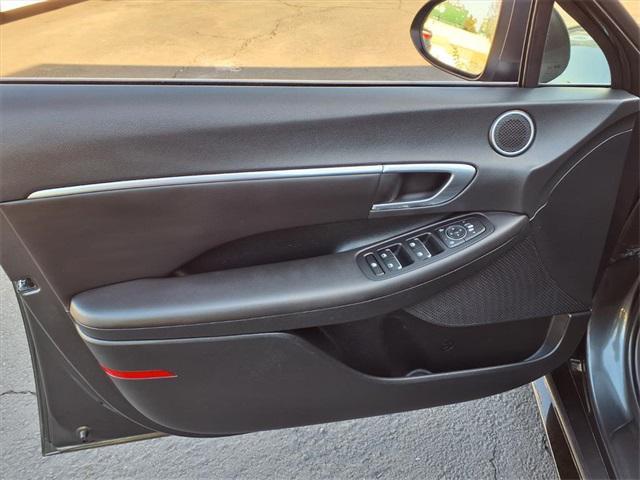 used 2023 Hyundai Sonata car, priced at $17,095