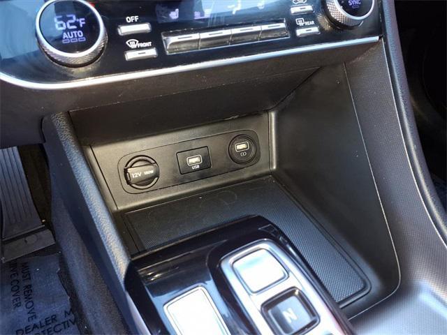 used 2023 Hyundai Sonata car, priced at $17,095