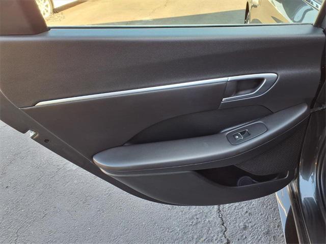 used 2023 Hyundai Sonata car, priced at $17,095