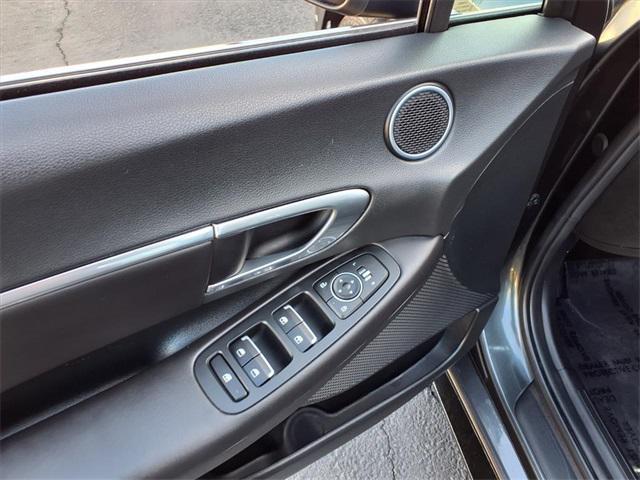 used 2023 Hyundai Sonata car, priced at $17,095