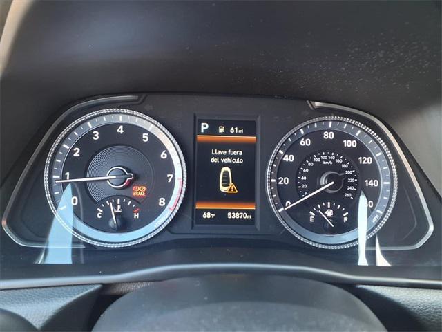 used 2023 Hyundai Sonata car, priced at $17,095