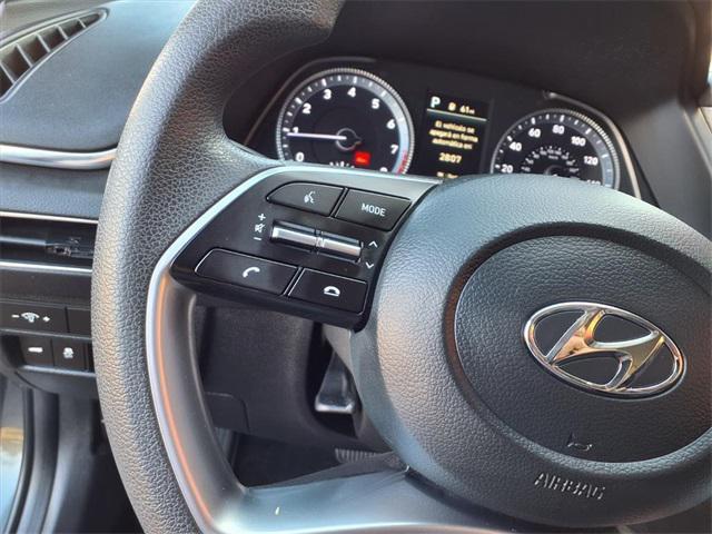 used 2023 Hyundai Sonata car, priced at $17,095