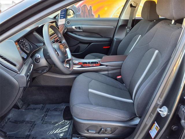 used 2023 Hyundai Sonata car, priced at $17,095