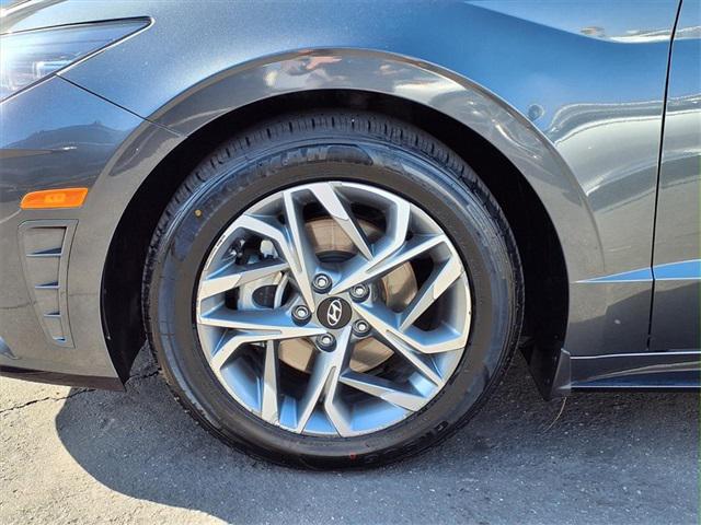 used 2023 Hyundai Sonata car, priced at $17,095