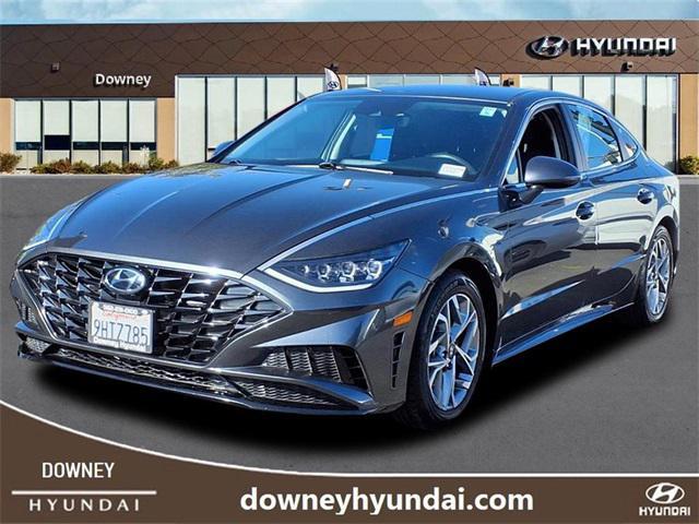 used 2023 Hyundai Sonata car, priced at $17,095