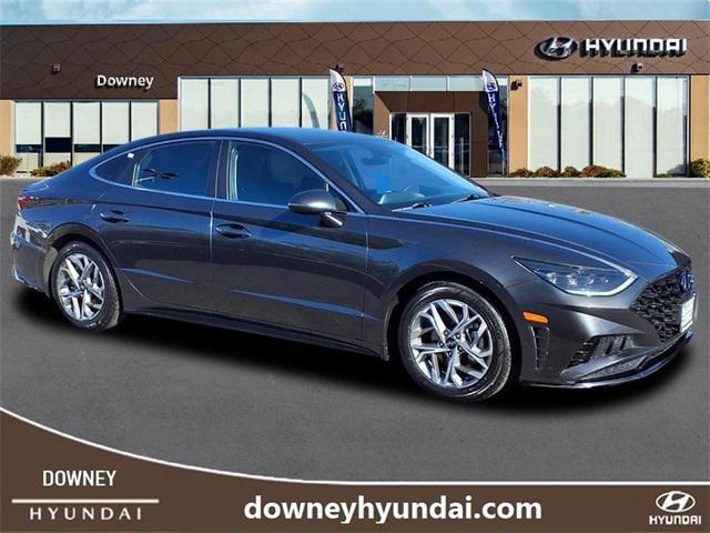 used 2023 Hyundai Sonata car, priced at $17,095