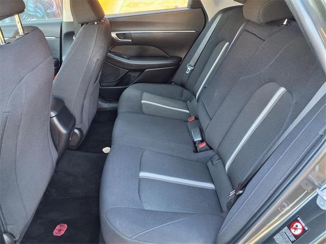 used 2023 Hyundai Sonata car, priced at $17,095
