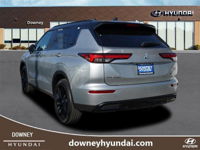 used 2024 Mitsubishi Outlander car, priced at $31,202