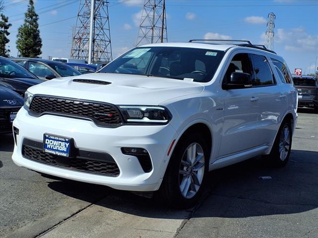 used 2023 Dodge Durango car, priced at $37,000