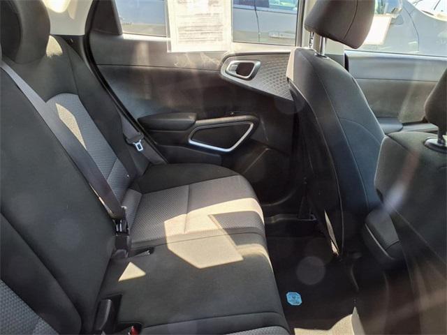 used 2023 Kia Soul car, priced at $17,321