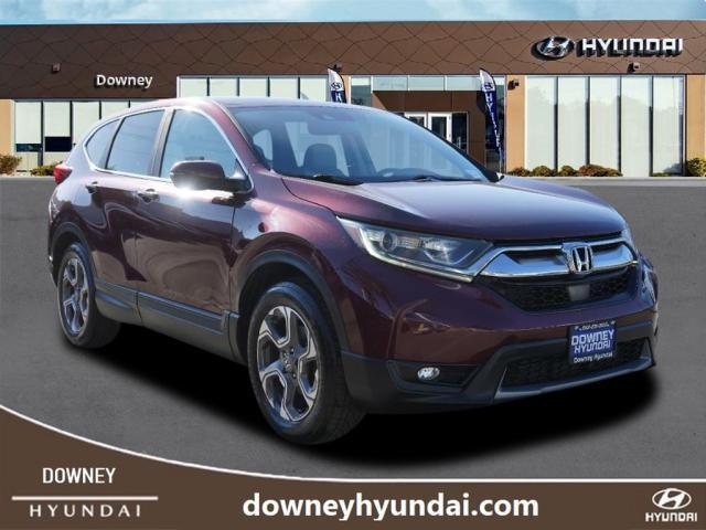 used 2019 Honda CR-V car, priced at $23,320