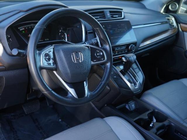 used 2019 Honda CR-V car, priced at $23,320