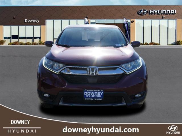 used 2019 Honda CR-V car, priced at $23,320