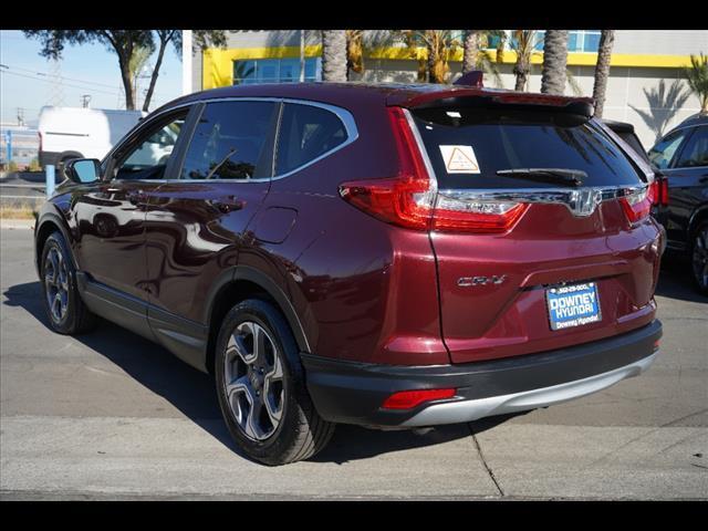 used 2019 Honda CR-V car, priced at $23,320