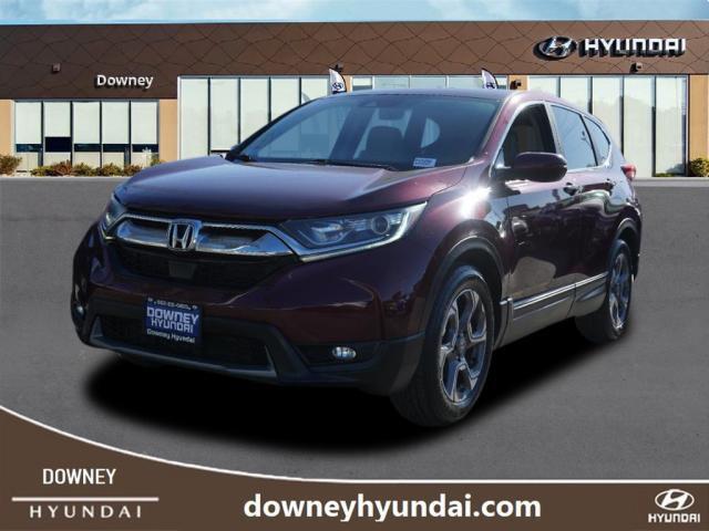 used 2019 Honda CR-V car, priced at $23,320