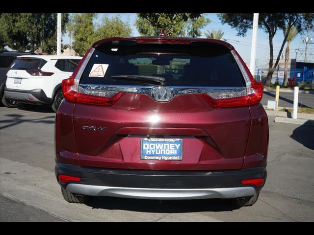 used 2019 Honda CR-V car, priced at $23,320