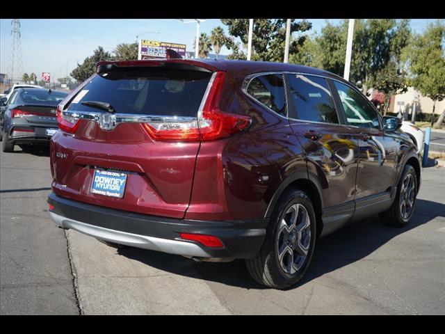 used 2019 Honda CR-V car, priced at $23,320