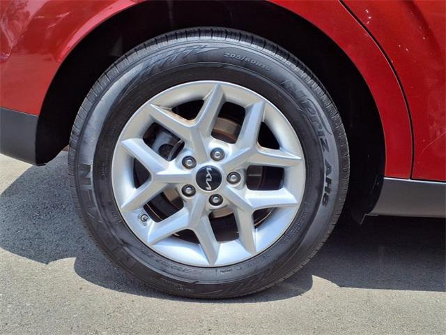 used 2023 Kia Soul car, priced at $17,825
