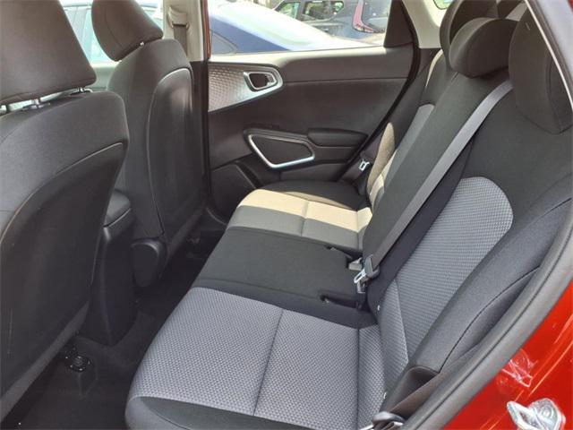 used 2023 Kia Soul car, priced at $17,825
