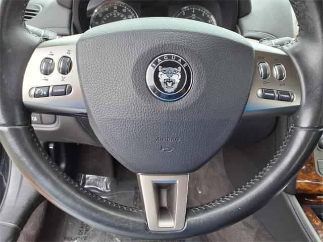used 2008 Jaguar XK car, priced at $11,923