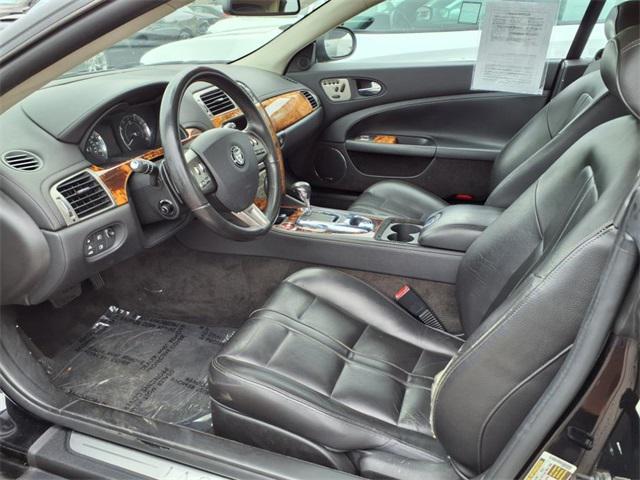 used 2008 Jaguar XK car, priced at $11,923
