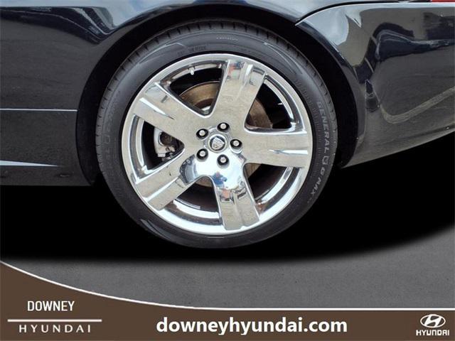 used 2008 Jaguar XK car, priced at $11,923