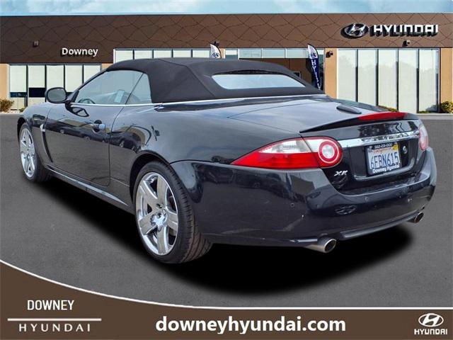 used 2008 Jaguar XK car, priced at $11,923