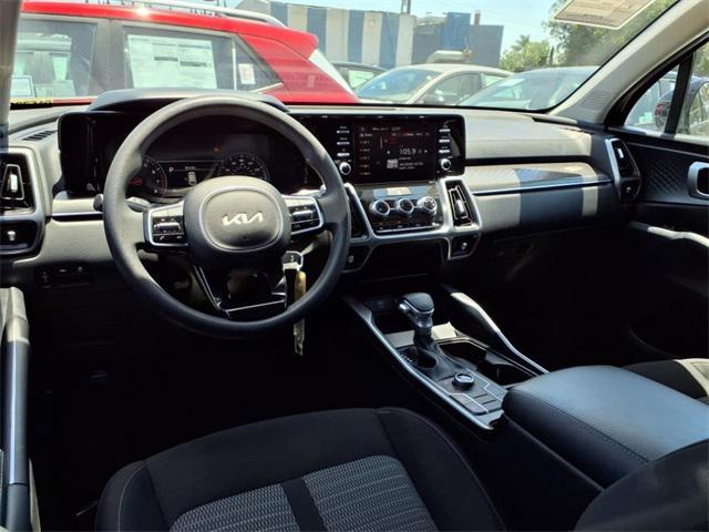 used 2023 Kia Sorento car, priced at $21,581