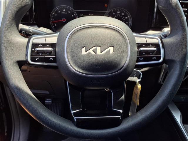 used 2023 Kia Sorento car, priced at $21,581