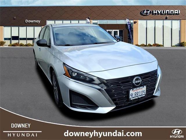 used 2024 Nissan Altima car, priced at $19,925